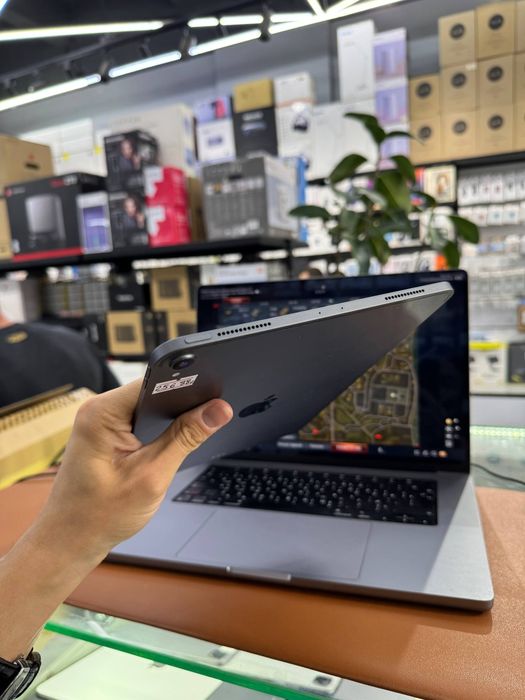 ipad Pro 11 2018 garantiya bor