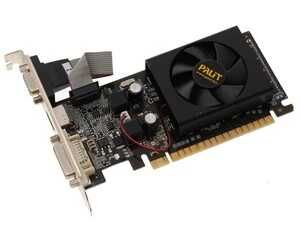 Продаётся видеокарта PCI-E Palit GeForce210 64bit 1024 MB DDR3
