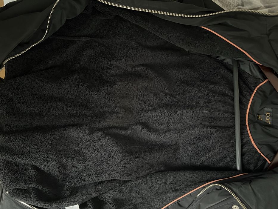 Дълго зимно или преходно яке