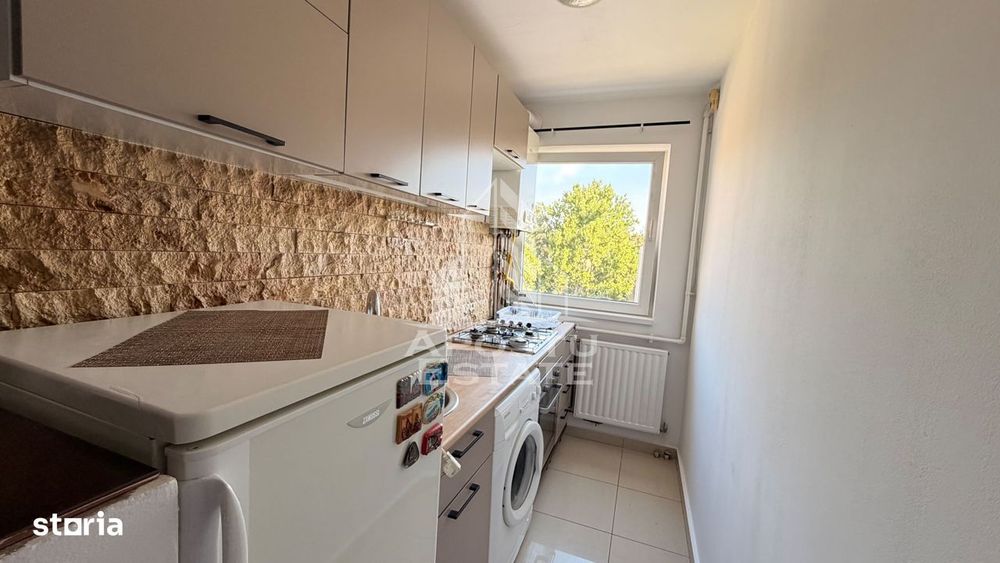 Apartament cu 2 camere, centrala proprie, Calea Girocului
