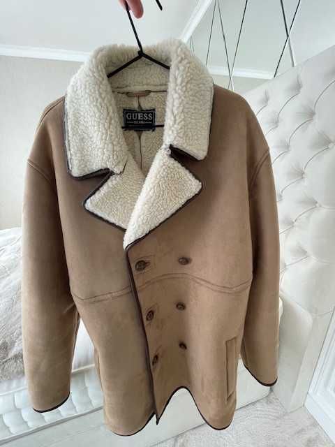 Ново Guess зимно палто