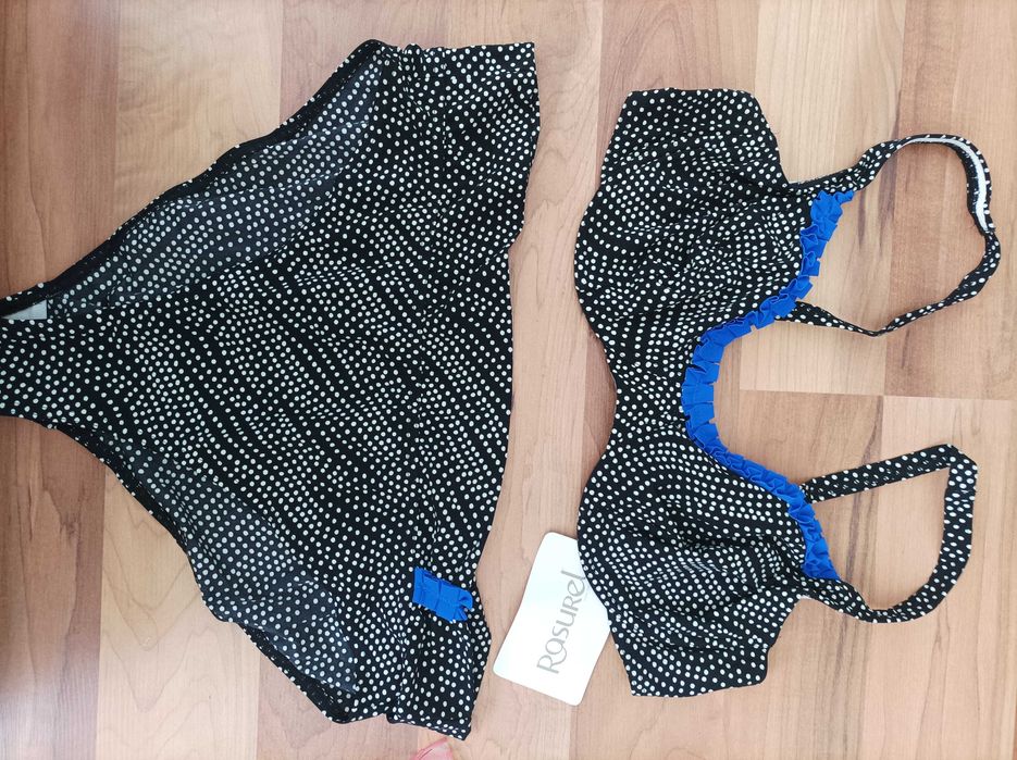 Belcor голям размер бански