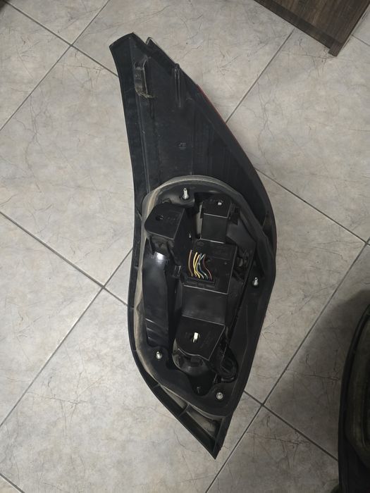 Стопове е60 преди фейс седан