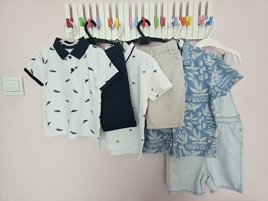 Лот дрехи за момче - LC Waikiki, Next, F&F, Zara, Reserved