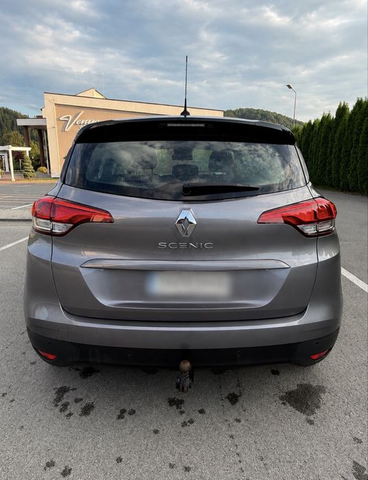 Renault Scenic 2018, 1.5 diesel, manual, 153.000 km