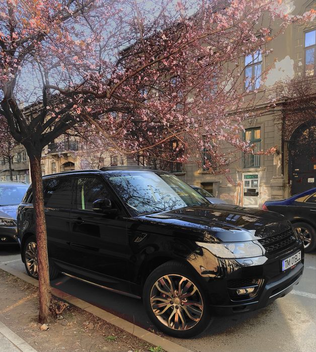 Range Rover Sport hse sdv6