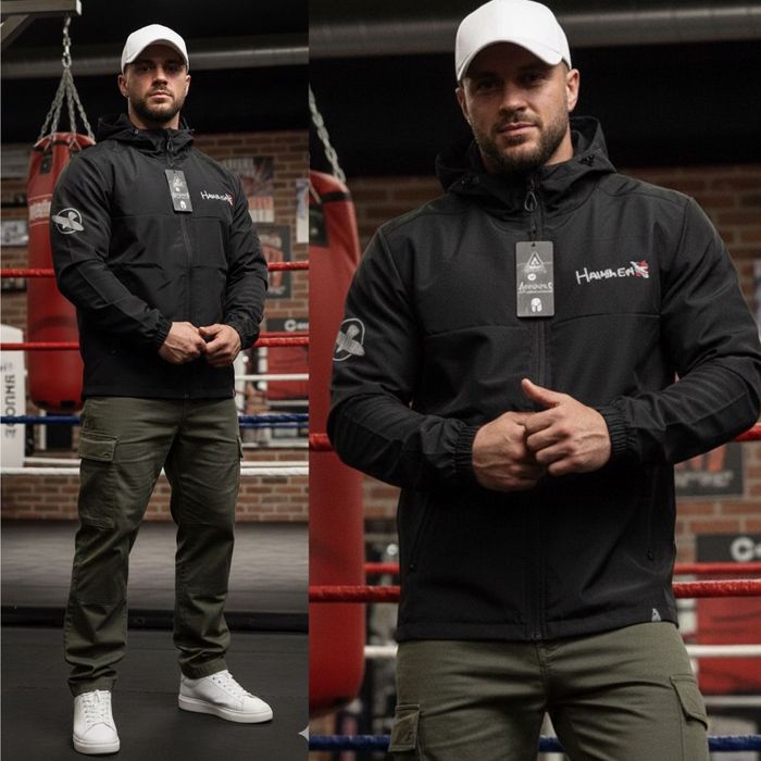 Шушляково яке ветровка  Hayabusa