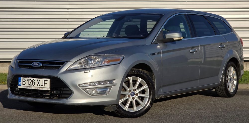 Ford Mondeo 2014