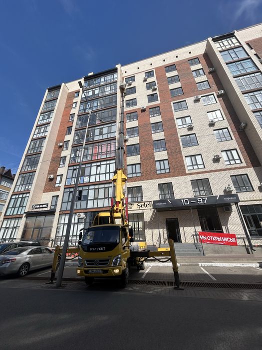 Услуги АГП ( автовышка ) до 33 метра