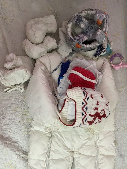 Детские и подростковые вещи