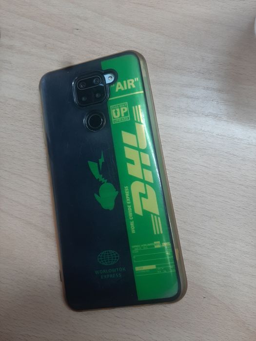 Redmi   note 9 .