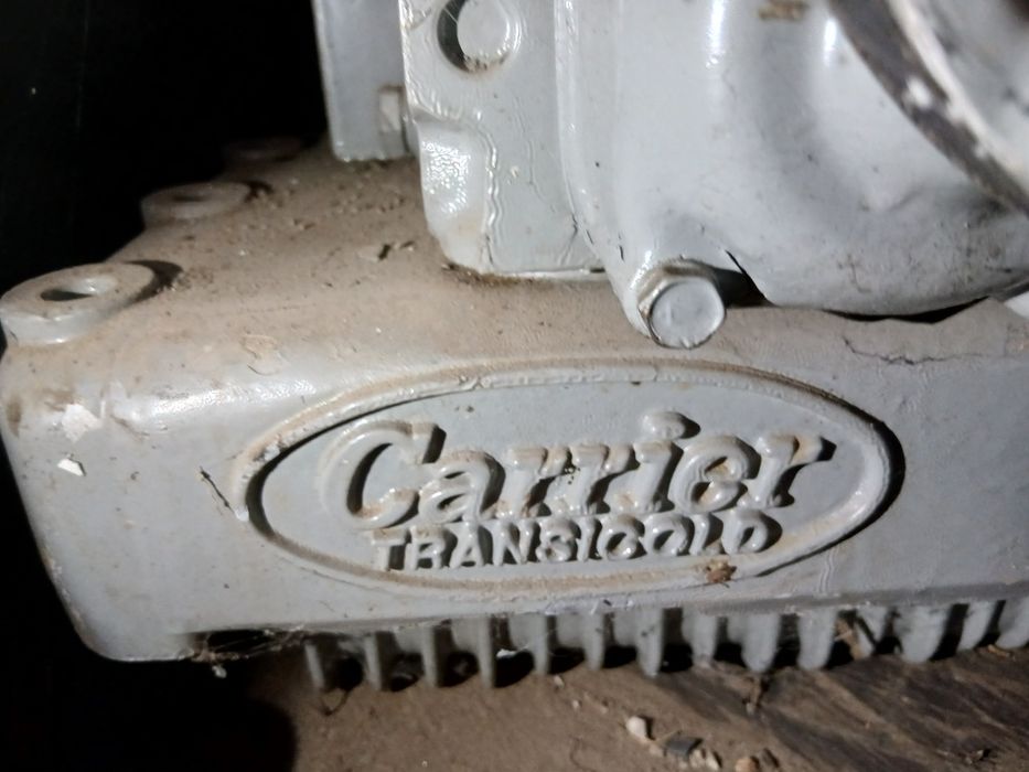 3-х цилиндровый двигатель Kubota D600