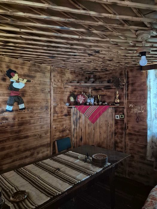 Тухлена къща в село Паничино с 5 стаи