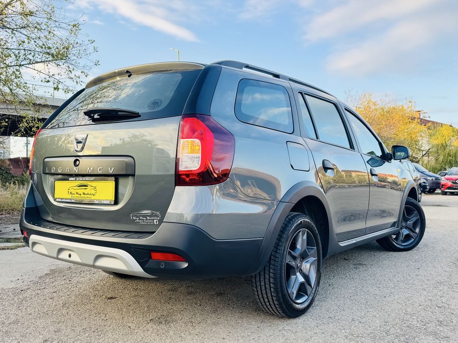 Dacia Logan MCV