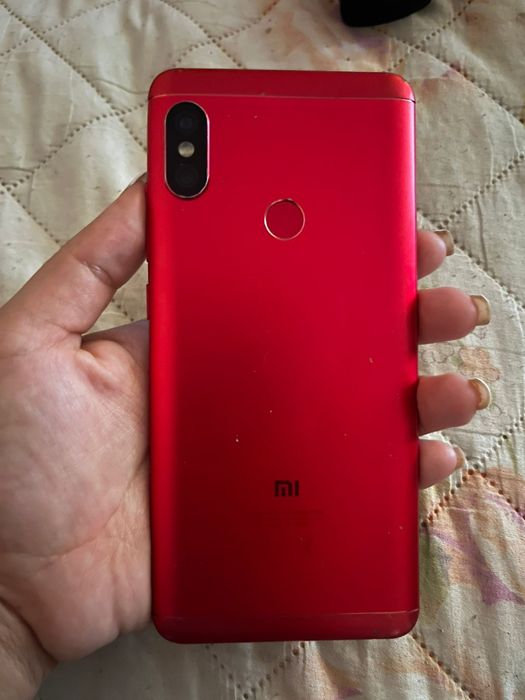 Redmi note5 .2019 память 64