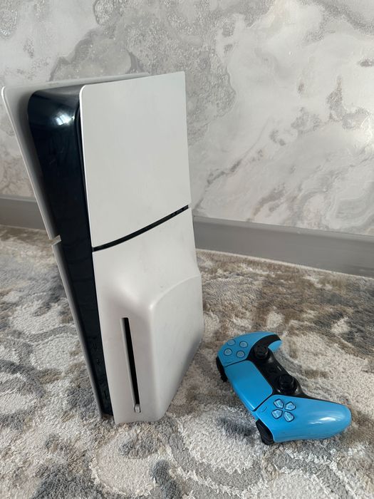 Продам пс 5 слим