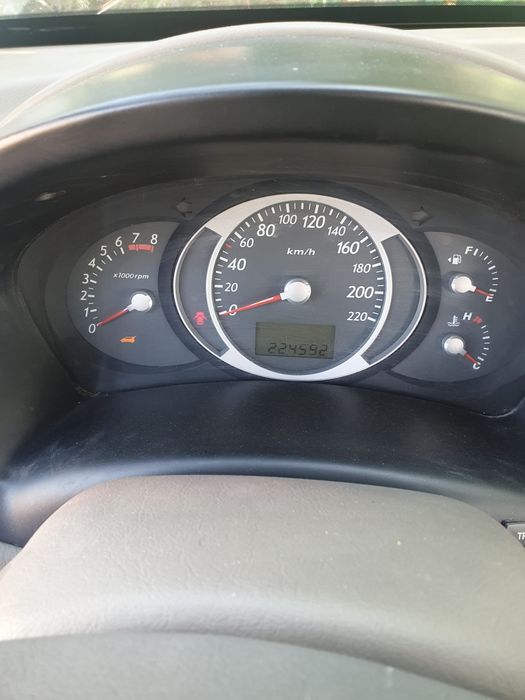 Hyundai Tucson Anu 2008