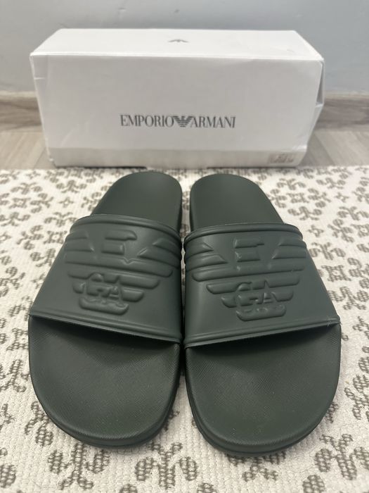 Emporio Armani Джапанки