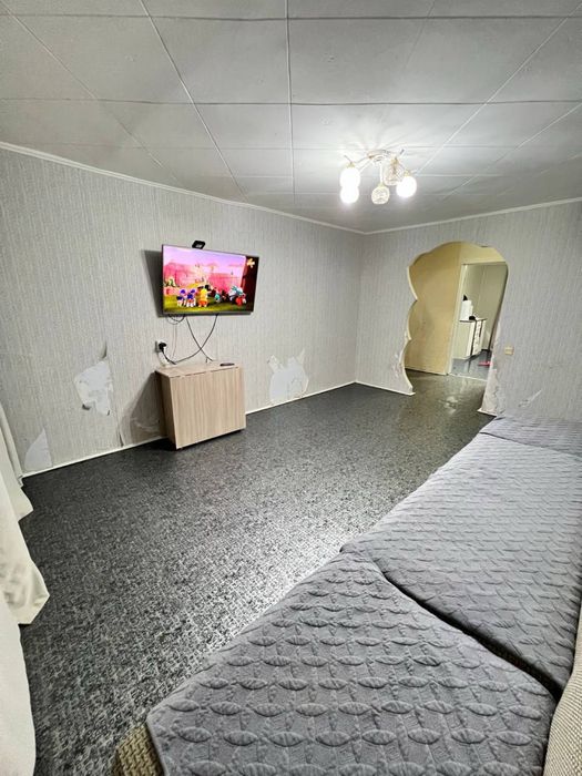 Продаётся 3-комнатная квартира