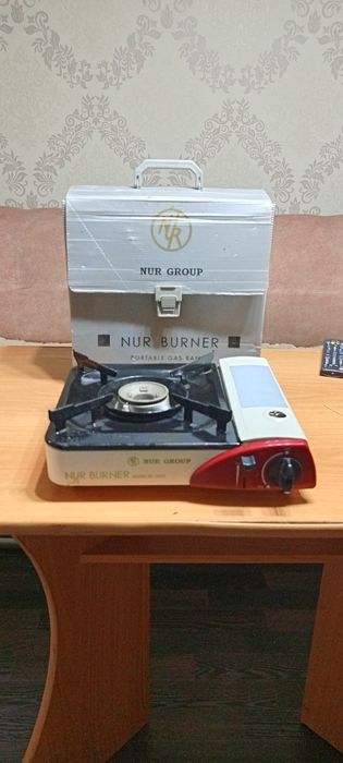 Походная газплита