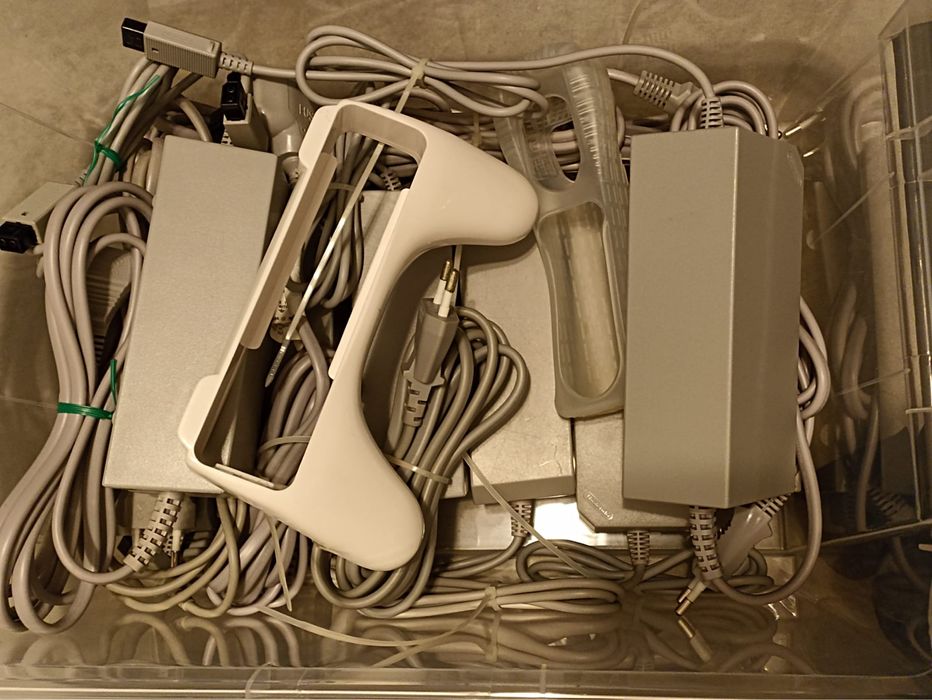 Accesoriu joc(Wii), original-Nintendo, stare impecabila.