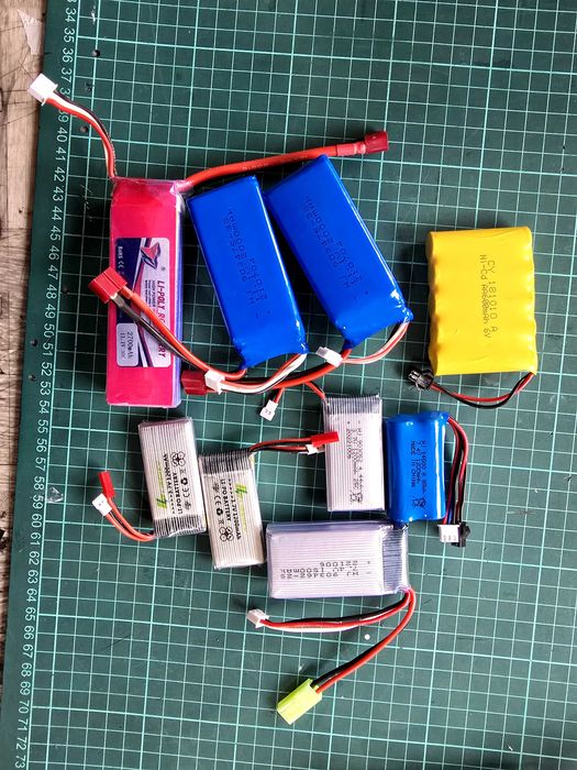 Пакет LiPo Литиеви батерии