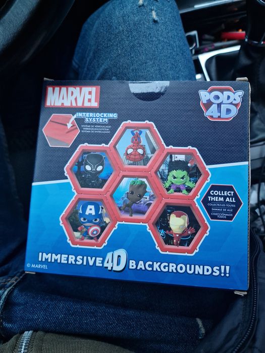 Jucarie figurina iron man marvel