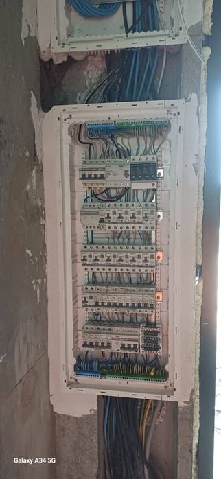 Elektrik xizmati