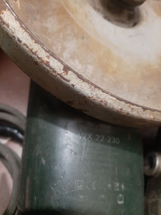 Големи ъглошлайфи 2200w