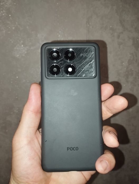 Продам смартфон Poco X6 pro 5 G