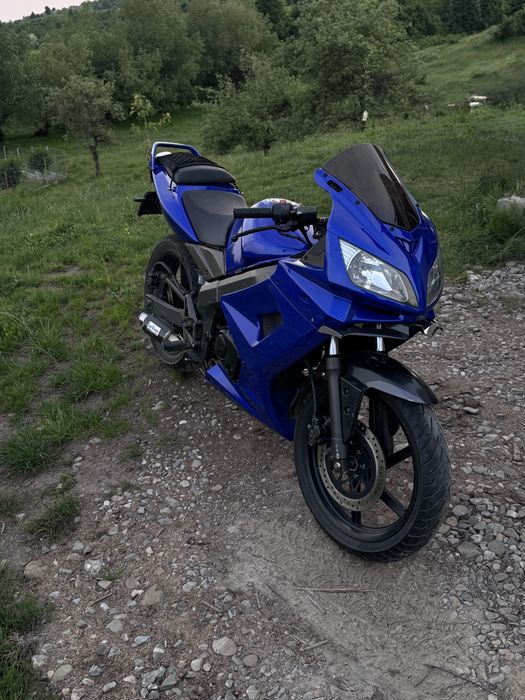 Kymco Quannon 125