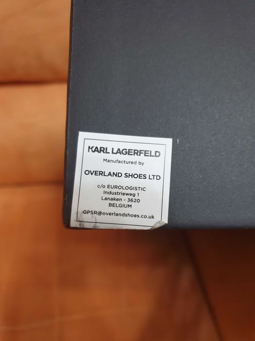 Сникърси Karl Lagerfeld