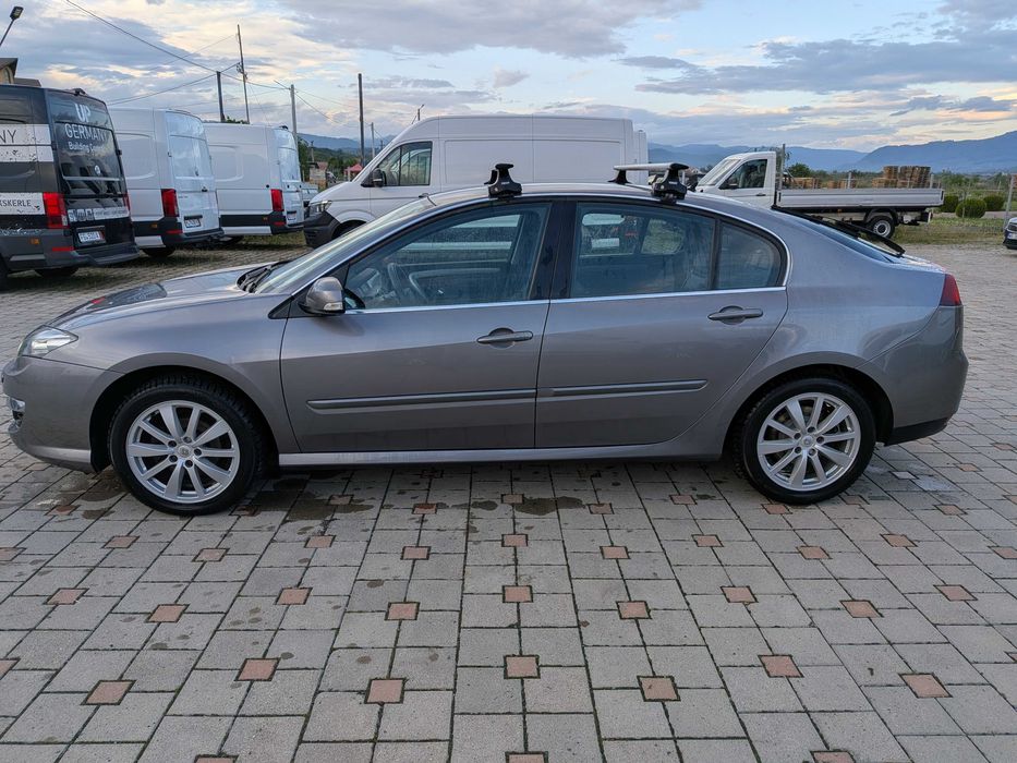 RENAULT Laguna 2011 — imagine 2