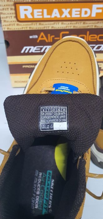 Skechers,incaltaminte barbati,marimea 41.Produs impecabil