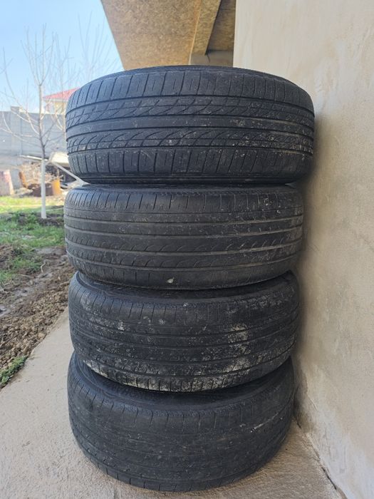 Продам диски с шинами