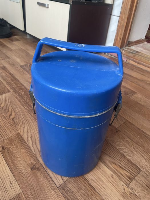 Термос для еды советский