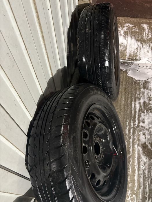Продам 2 штампа 175/70R14