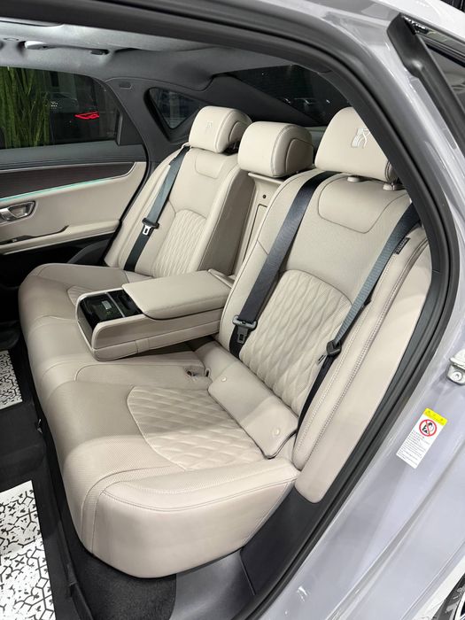 Продается BYD HAN 2024