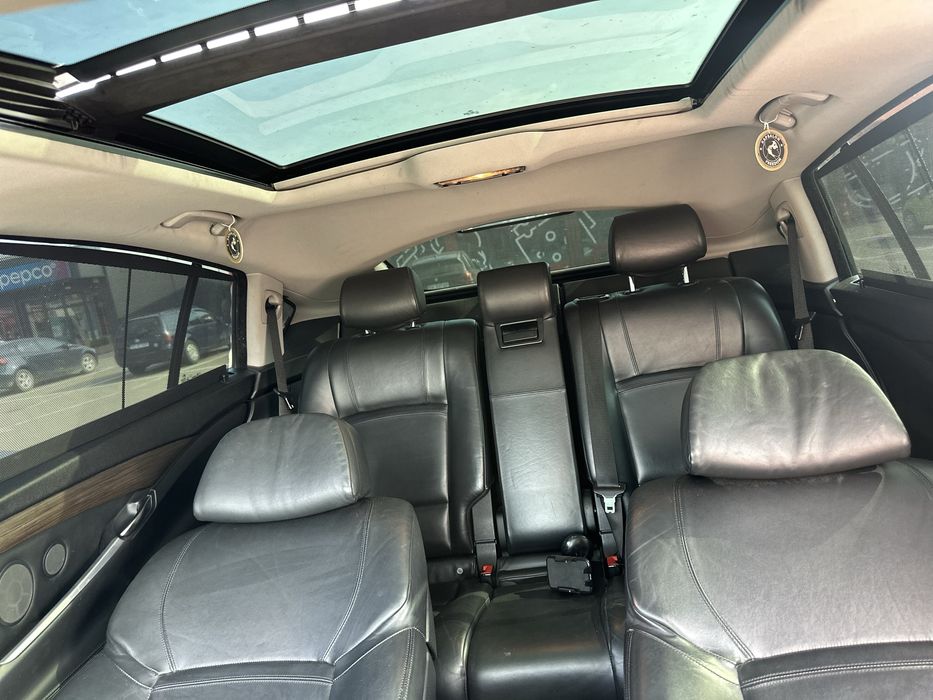 Bmw 530d an 2011 f07