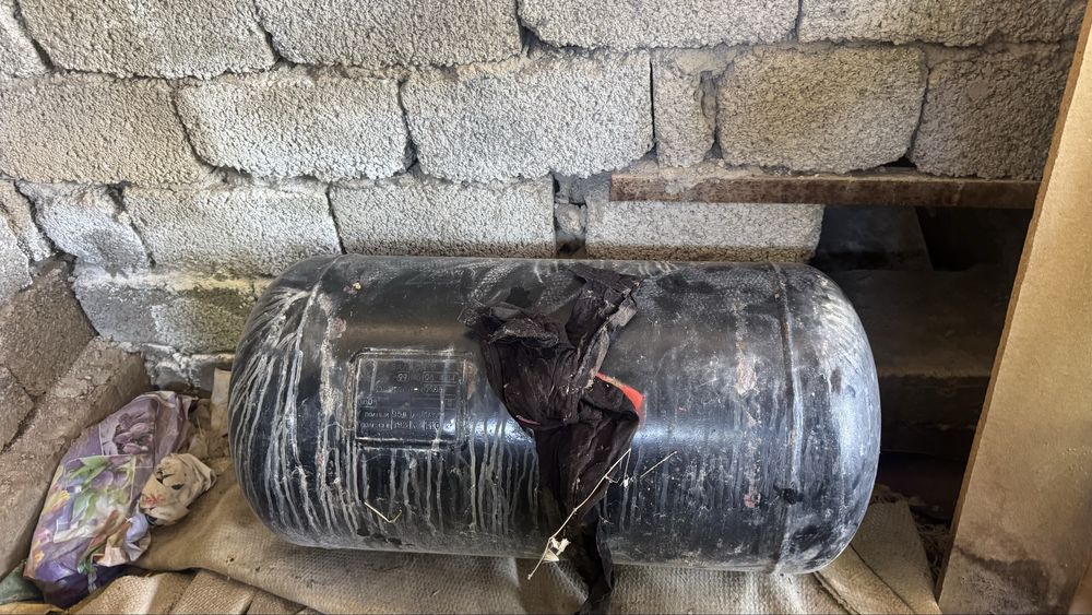 Газ балон на авто