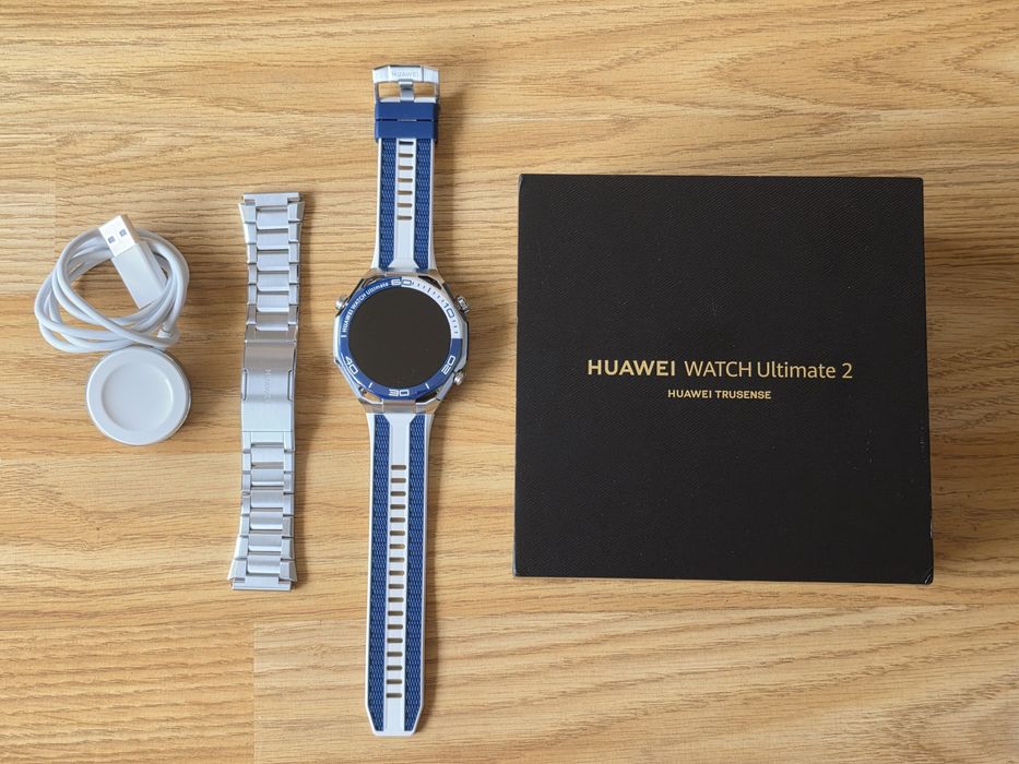 Huawei Ultimate 2 Blue Sapphire Titanium  E sim