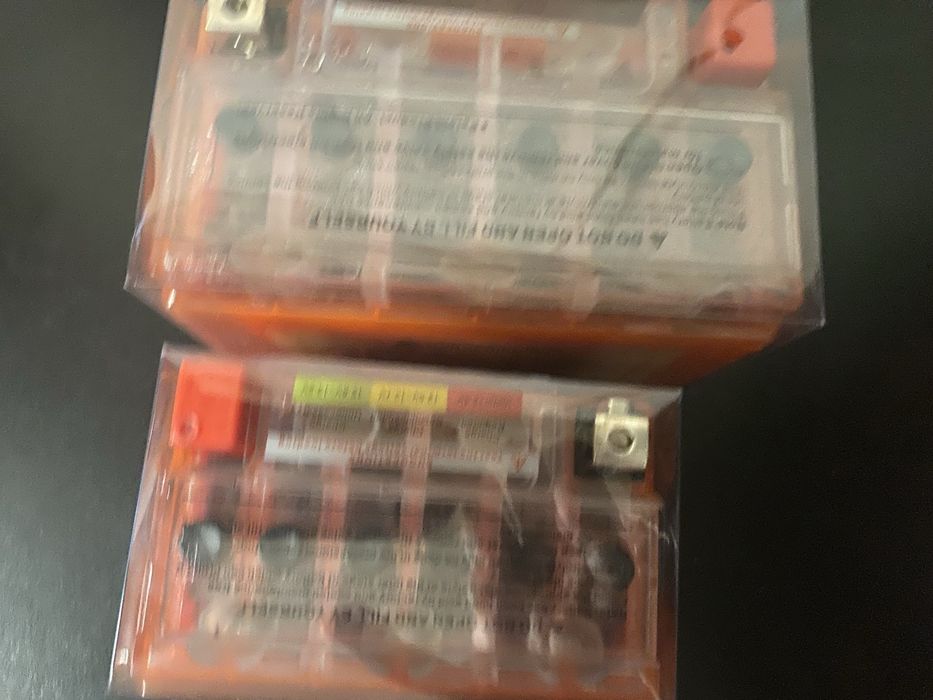 Baterie cu gel fara intretinere 12V-7A