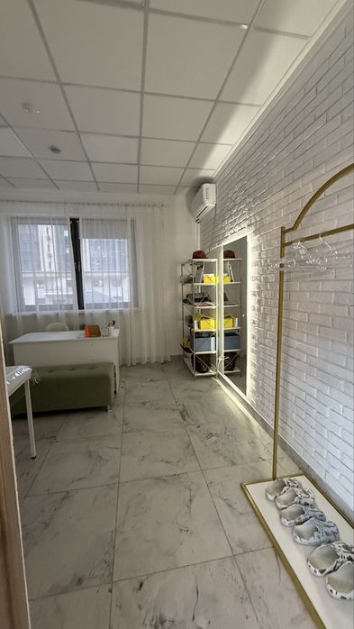 Лазерный аппарат, кабинет в аренду