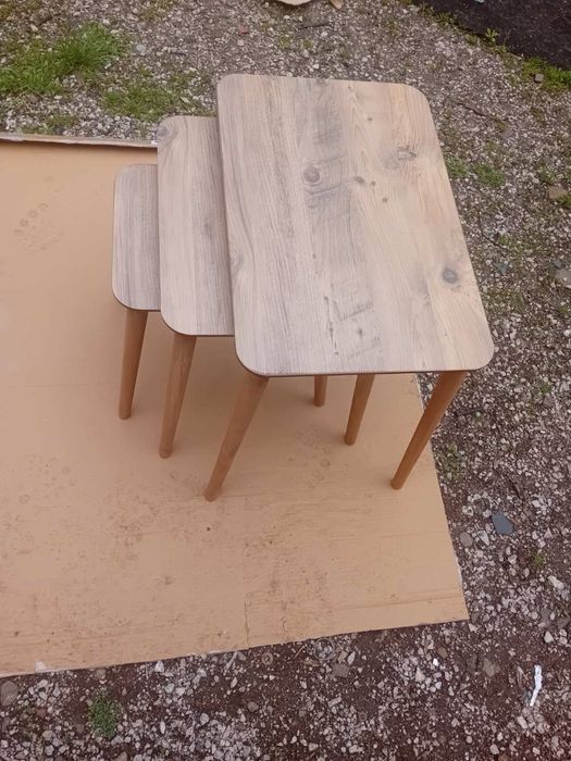 Комплект 3 масички