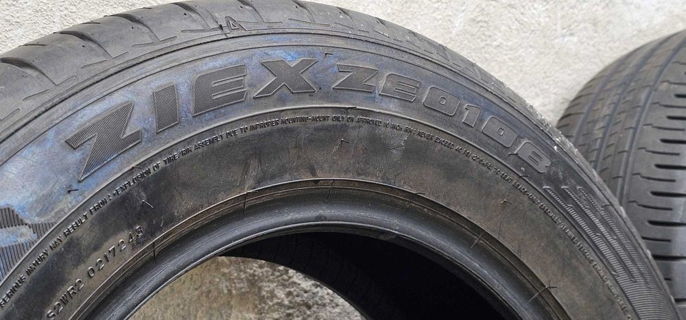 Vand Set 4 Anvelope Vara 205/65 R16 95H Falken Ziex ZE010B – NOI, DOT 2025