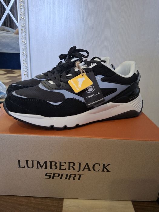 Кроссовки Lumberjack