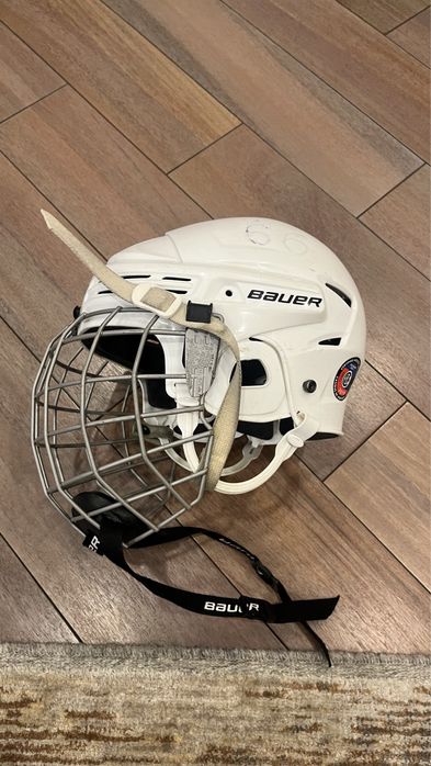 Шлем хоккейный BAUER