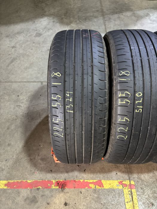 Anvelope Vara 225/55/18 Dunlop SP Sport Maxx 050 225 55 18 R18