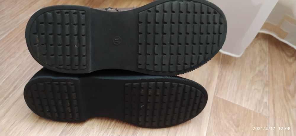 Обувь на девочку