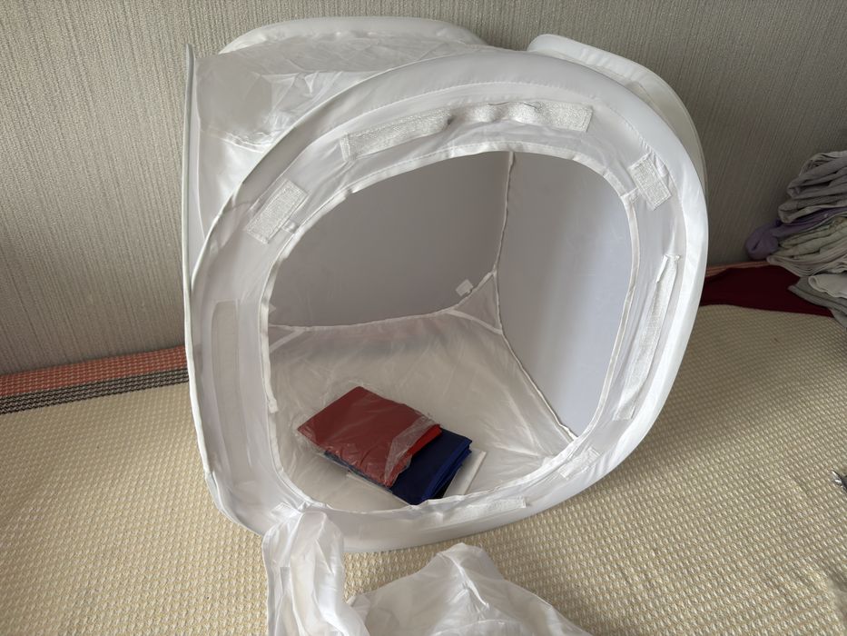 Бокс для предметной сьмки